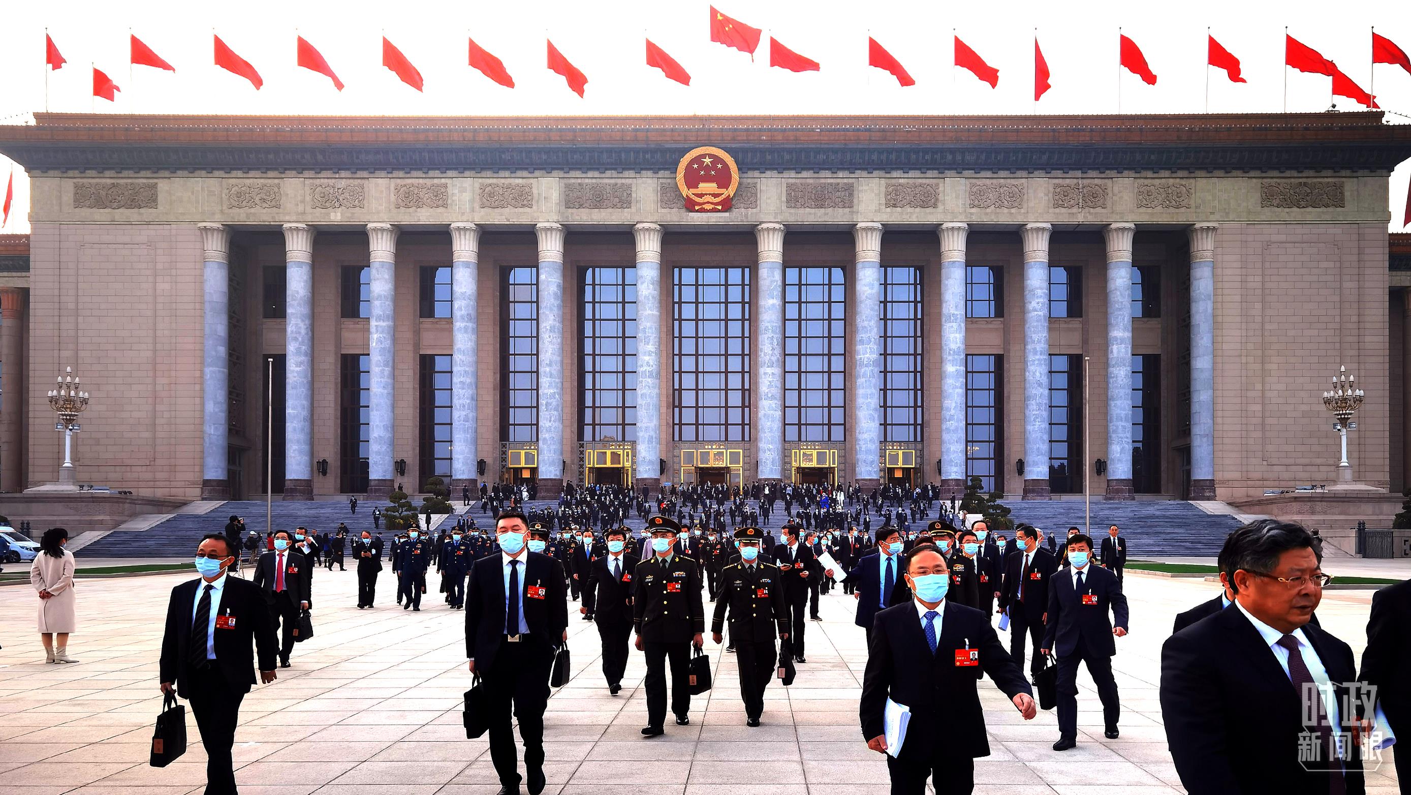 看圖學習·不負人民丨強國建設、民族復興的接力棒，歷史地落在我們這一代人身上