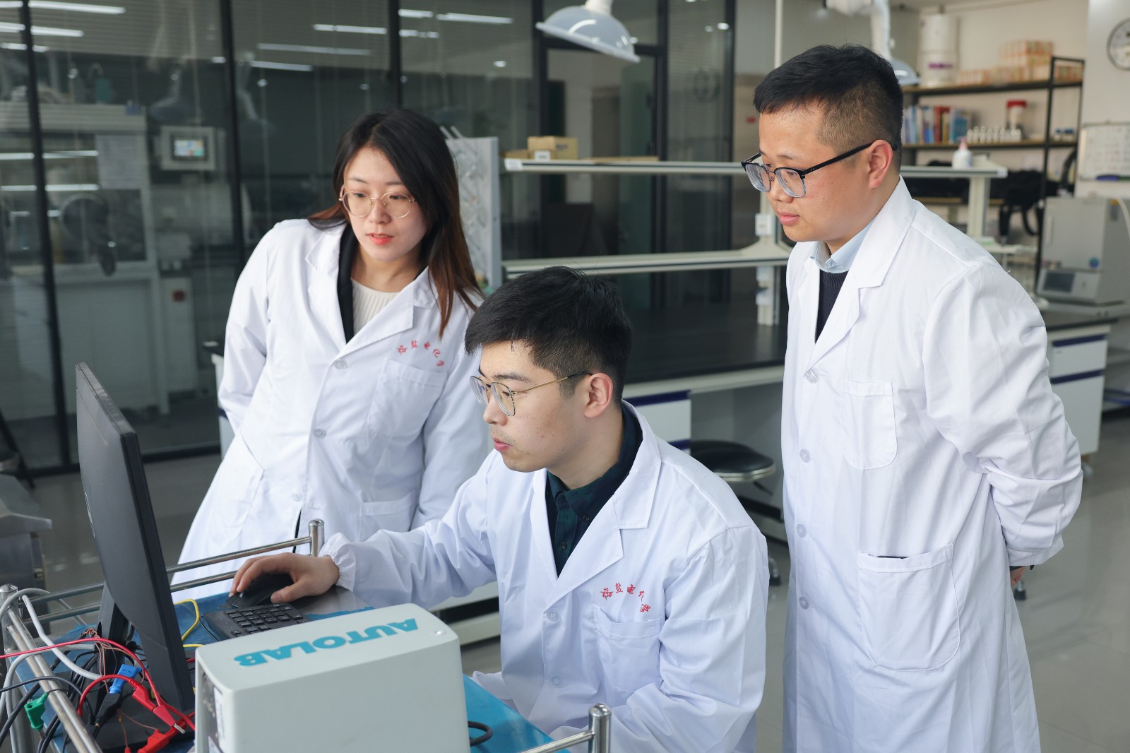 “青”舞飛揚(yáng)①丨宋建勛：守好河南“金飯碗”讓關(guān)鍵金屬發(fā)揮“大用途”