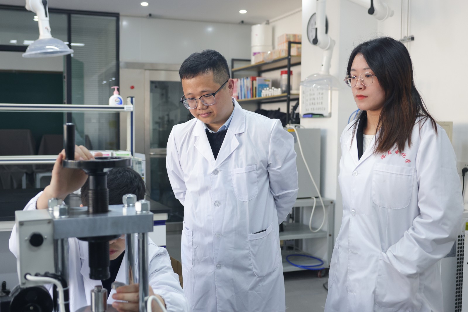 “青”舞飛揚(yáng)①丨宋建勛：守好河南“金飯碗”讓關(guān)鍵金屬發(fā)揮“大用途”