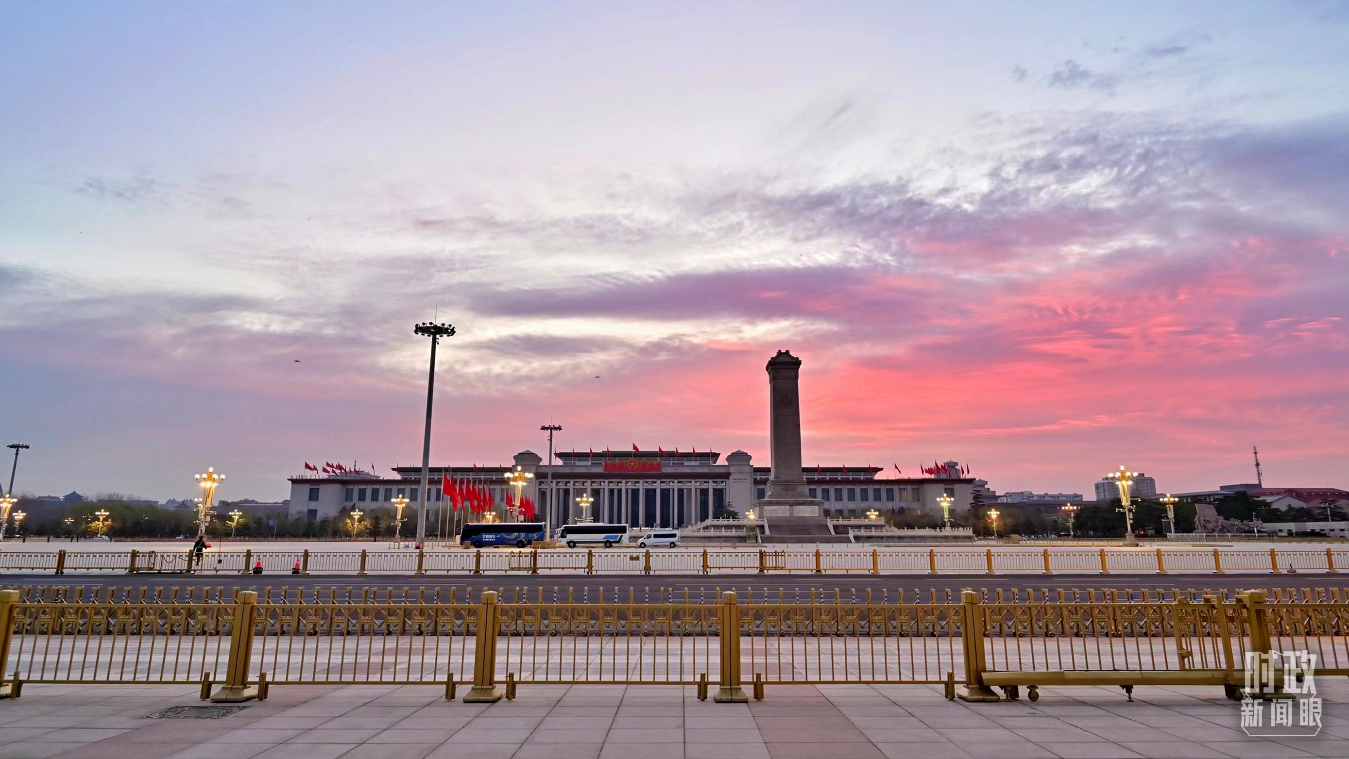 全國兩會閉幕，習近平這樣闡述歷史“接力棒”