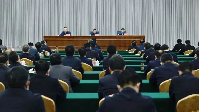 河南省委決定，四地市委書記調整