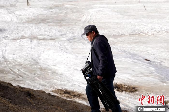 &ldquo;雪豹窩&rdquo;里的草根野生動(dòng)物攝影師：不打擾是最基本原則