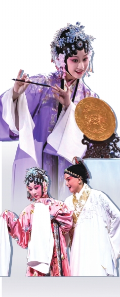 8小時(shí)《牡丹亭》開(kāi)啟河南演出熱！年輕觀眾的占比達(dá)到七成