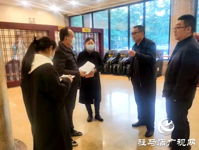 創(chuàng)建全國(guó)文明城市，駐馬店文廣旅系統(tǒng)在行動(dòng)