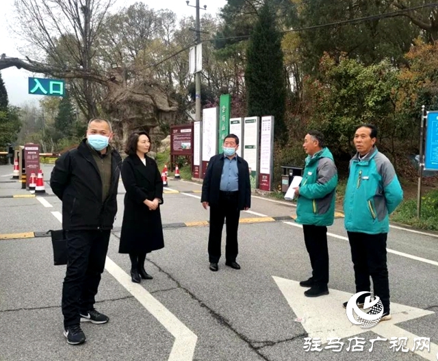 創(chuàng)建全國(guó)文明城市，駐馬店文廣旅系統(tǒng)在行動(dòng)