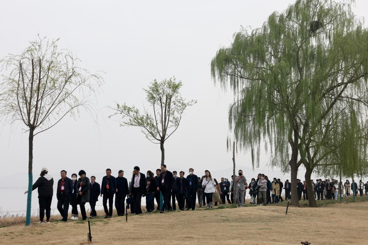行走河南 讀懂中國丨“讓黃河成為造福人民的幸福河” 看這里如何走好黃河流域生態(tài)保護(hù)和高質(zhì)量發(fā)展之路