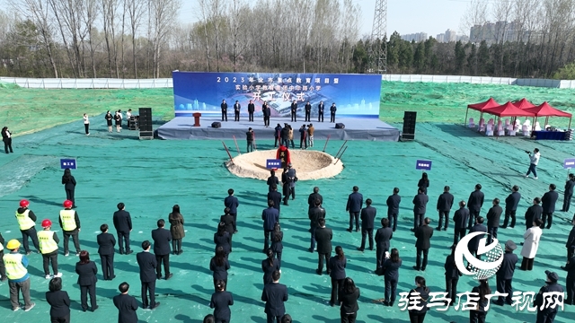 2023年全市教育項目開工