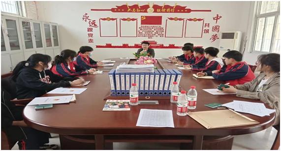 泌陽(yáng)縣盤(pán)古鄉(xiāng)開(kāi)展2023開(kāi)學(xué)季 “打黃掃非、陽(yáng)光護(hù)苗”活動(dòng)