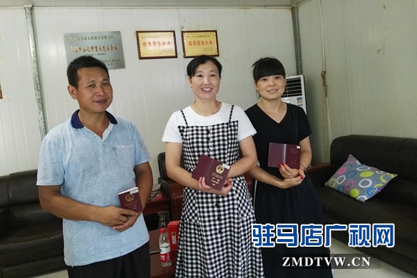 泌陽(yáng)：昔日貧困戶(hù)  今日韓國(guó)洋專(zhuān)家”