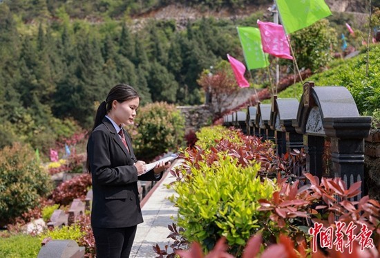 殯葬行業(yè)的年輕人:對(duì)抗恐懼 期待尊重