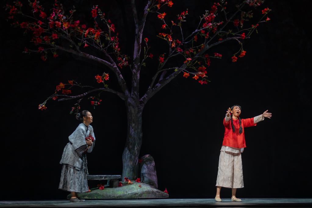 民族歌劇《僑批》晉京 展現(xiàn)海外華工同胞情