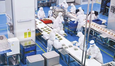 產(chǎn)業(yè)發(fā)展指數(shù)位列全國(guó)第三 預(yù)制菜產(chǎn)業(yè)“尖子生”河南下一步會(huì)多出彩?