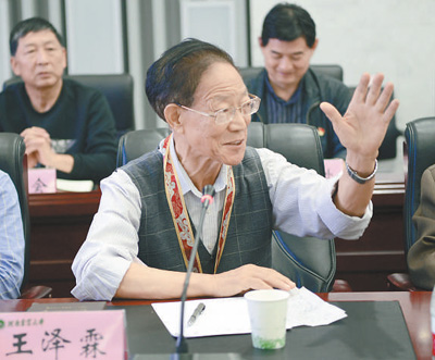 立足生產(chǎn)需要搞科研（講述&middot;一輩子一件事）