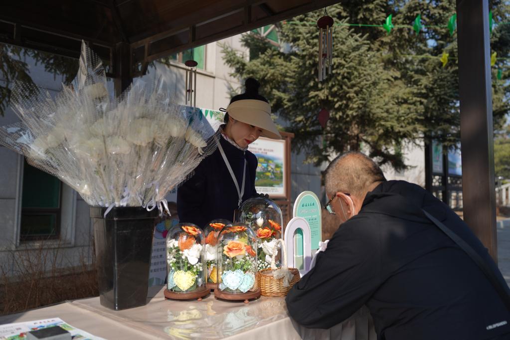 憶親人、祭先烈、踏青游——全國多地清朗過清明
