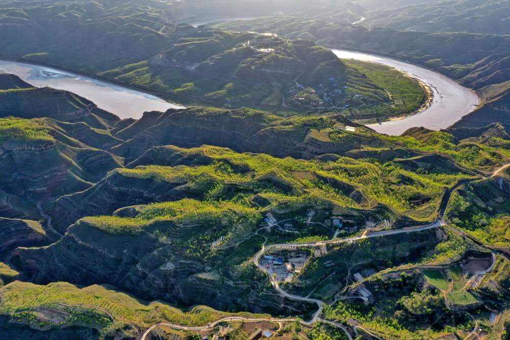 強化依法治水 攜手共護黃河&mdash;&mdash;黃河保護法施行開啟依法治河新篇章