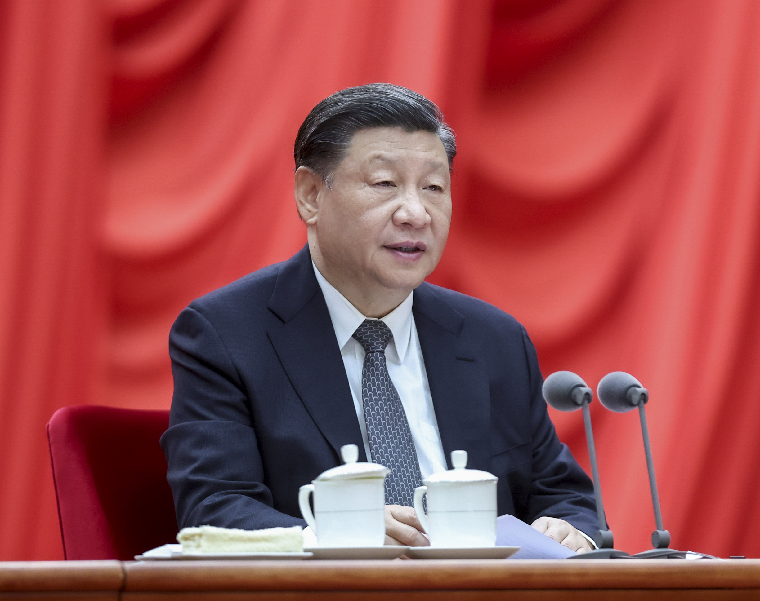 一見·這次主題教育，總書記再次強(qiáng)調(diào)“三組關(guān)系”