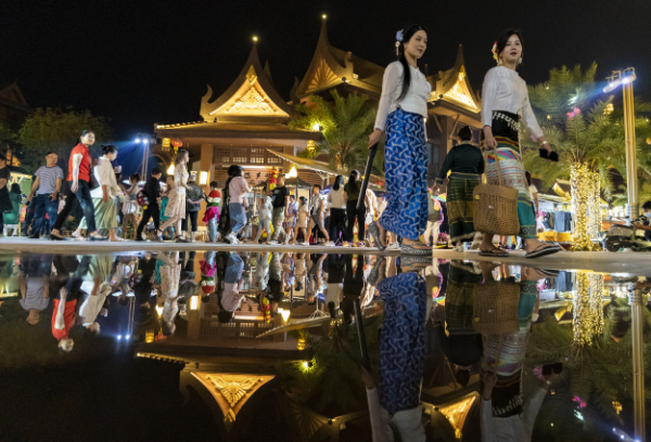  “五一”旅游市場觀察|長線游需求井噴，旅游消費(fèi)集中釋放