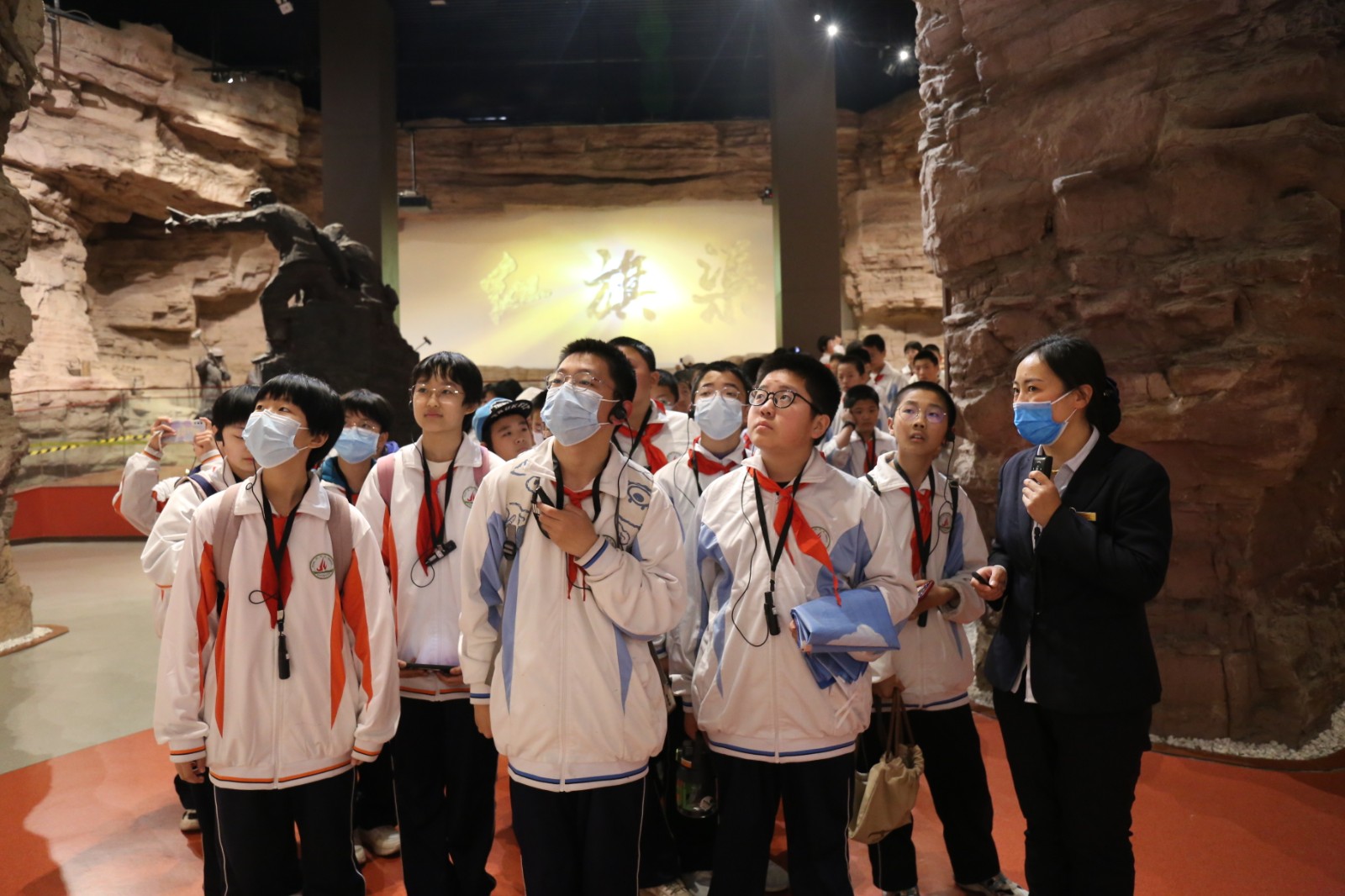 紅旗渠精神研學(xué)之旅入選&ldquo;精品路線&rdquo; 因何在游客心里種下一顆&ldquo;精神&rdquo;種子？