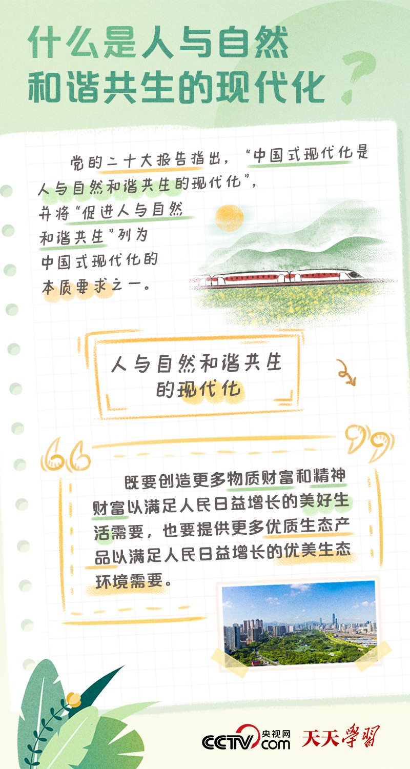 二十大報告學習筆記｜美麗中國篇