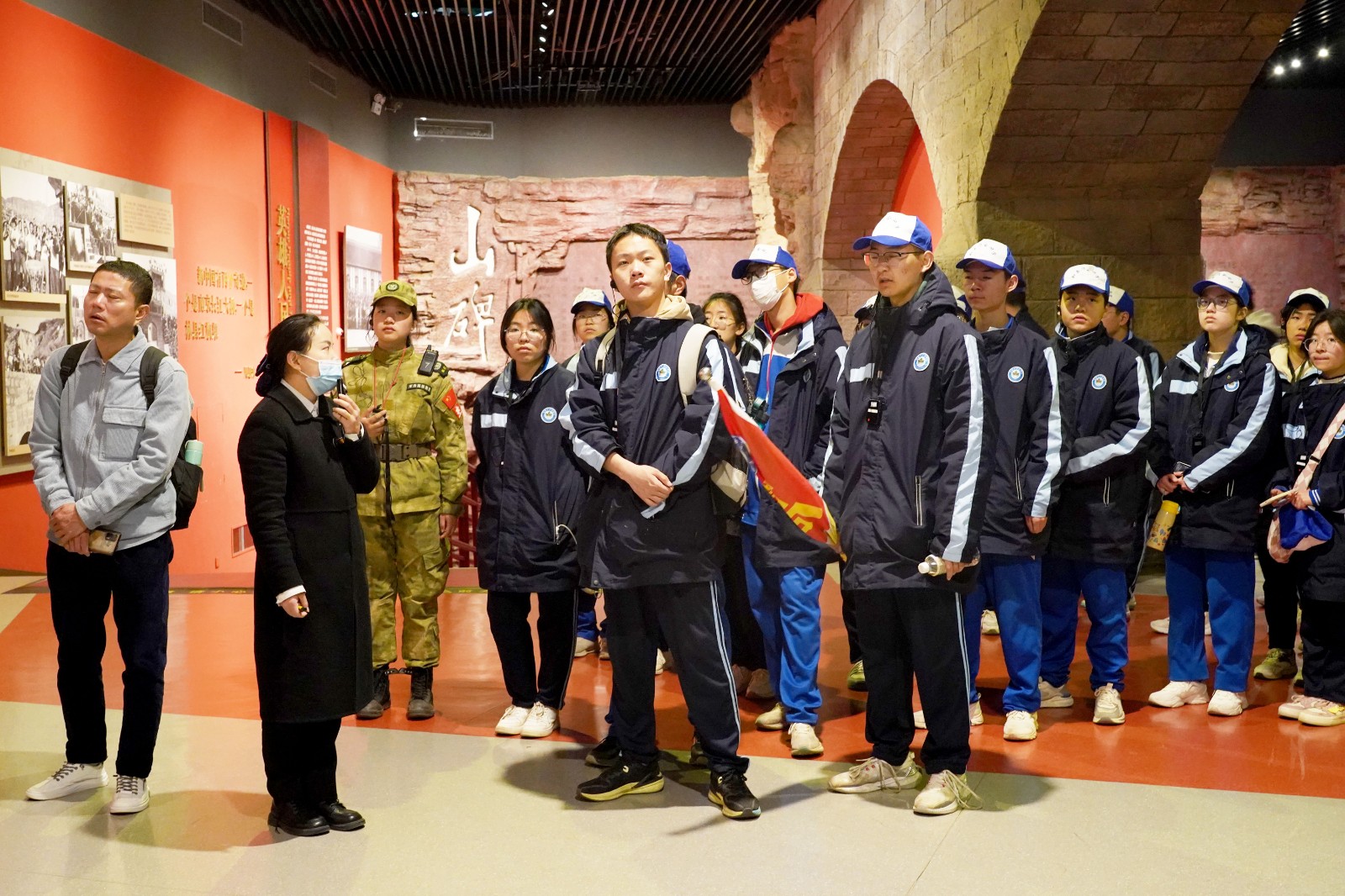 紅旗渠精神研學(xué)之旅入選&ldquo;精品路線&rdquo; 因何在游客心里種下一顆&ldquo;精神&rdquo;種子？