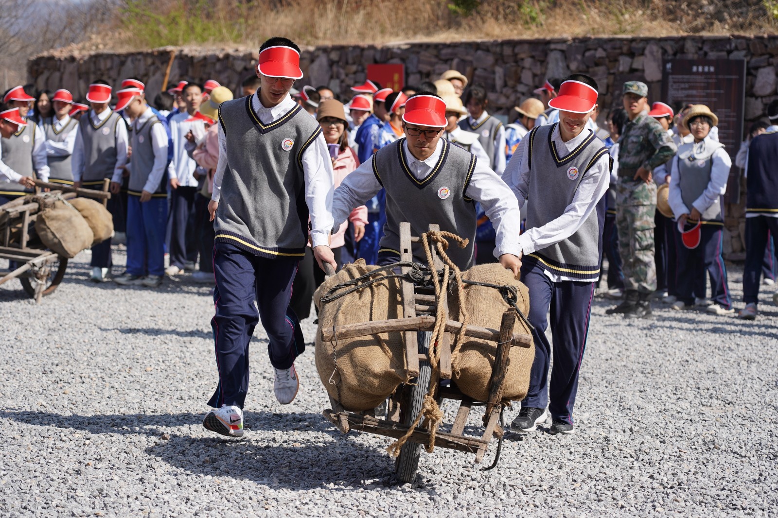 紅旗渠精神研學(xué)之旅入選&ldquo;精品路線&rdquo; 因何在游客心里種下一顆&ldquo;精神&rdquo;種子？