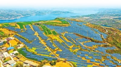 新能源撬動新發(fā)展！河南力爭可再生能源發(fā)電量增量占比超50%