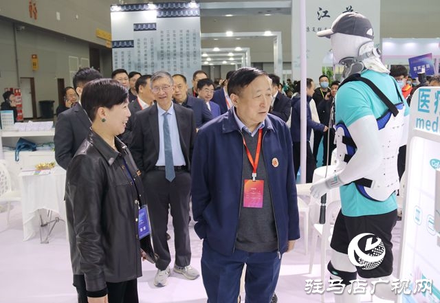 第41屆中國(guó)國(guó)際康復(fù)輔助器具產(chǎn)業(yè)暨國(guó)際福祉機(jī)器博覽會(huì)盛大開(kāi)幕