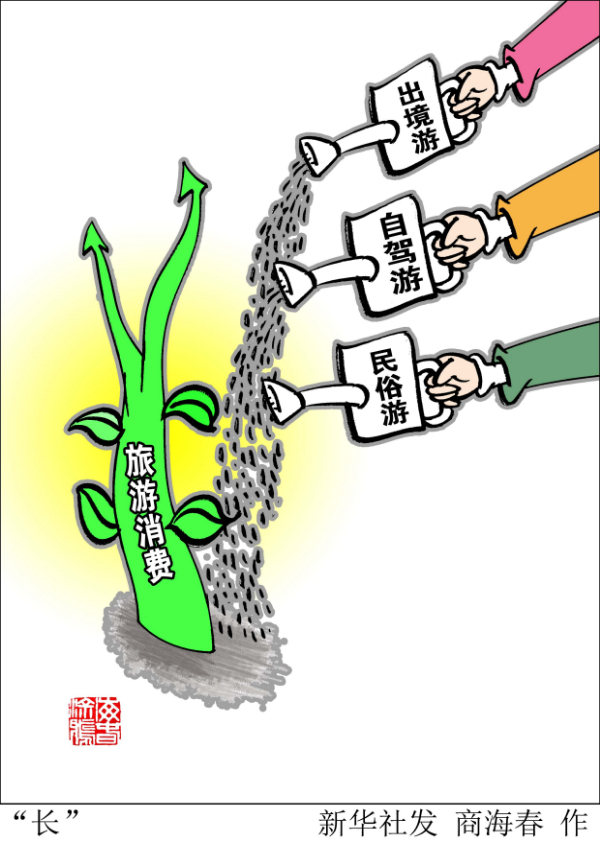 新華網(wǎng)三評(píng)&ldquo;假期旅游&rdquo;：讓堵心變順心、讓流量變&ldquo;留量&rdquo;、讓過客變?？? border=