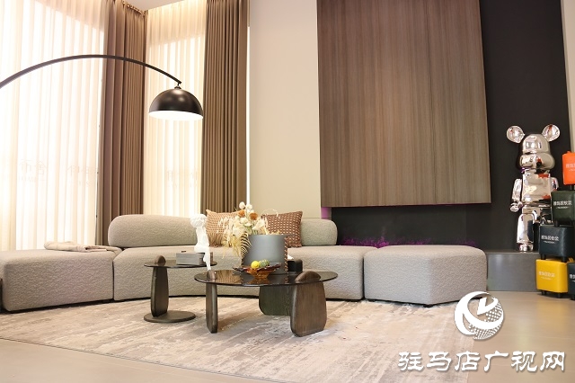 全新產(chǎn)品與服務(wù)！駐馬店市雅飾居整體軟裝體驗(yàn)館盛大開業(yè)！