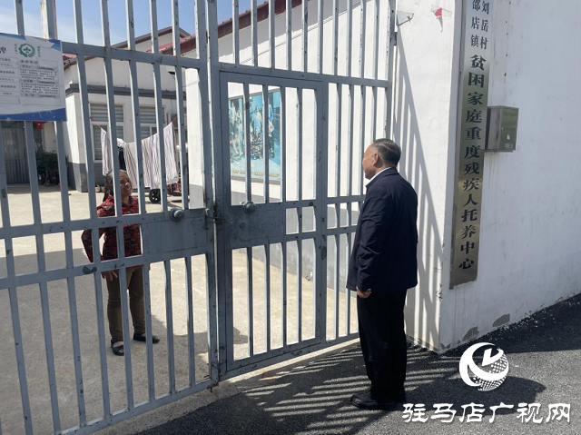 駐馬店市政協(xié)黨組成員張銀良深入汝南縣、上蔡縣督導(dǎo)&ldquo;五一&rdquo;節(jié)日期間安全管理工作