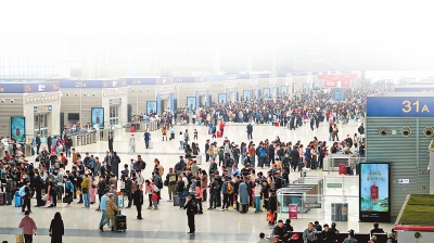 “五一”假期落幕，河南省整體平穩(wěn)有序 多項交通數(shù)據(jù)亮眼