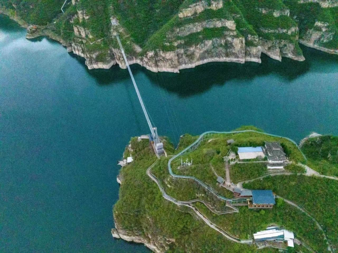 &ldquo;五一&rdquo;假期供需兩旺 濟(jì)源繪就&ldquo;詩和遠(yuǎn)方&rdquo;