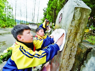 為守護英烈權益筑牢法治長城