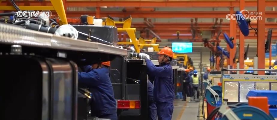 中國制造業(yè)品牌闖出新天地 全球品牌不斷涌現(xiàn)