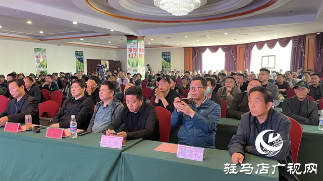 引領(lǐng)小麥新方向！噸源種業(yè)2023年豫同107觀摩會隆重召開