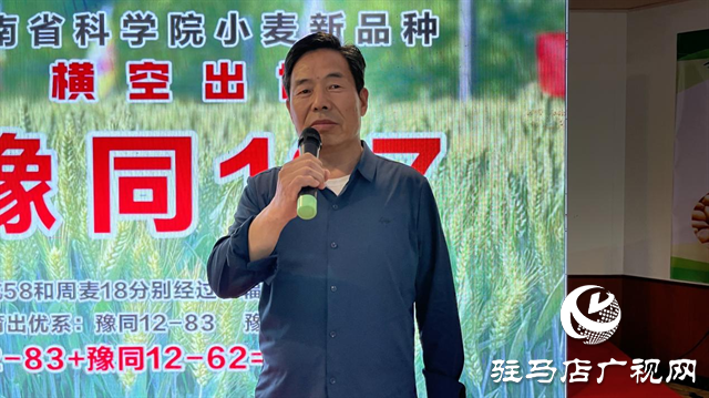 引領(lǐng)小麥新方向！噸源種業(yè)2023年豫同107觀摩會隆重召開