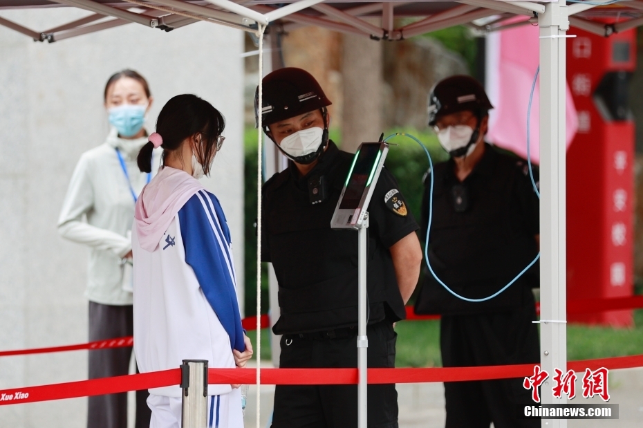 高考倒計(jì)時(shí)不足1個(gè)月,教育部部署這個(gè)重中之重