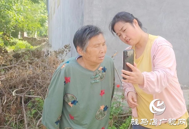 泌陽(yáng)縣泰山廟鎮(zhèn)：社保認(rèn)證“零距離” 上門服務(wù)暖人心