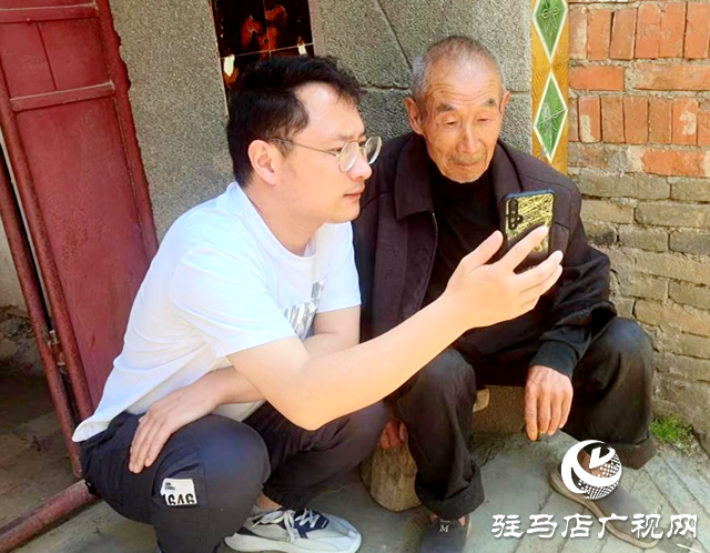 泌陽(yáng)縣泰山廟鎮(zhèn)：社保認(rèn)證“零距離” 上門服務(wù)暖人心