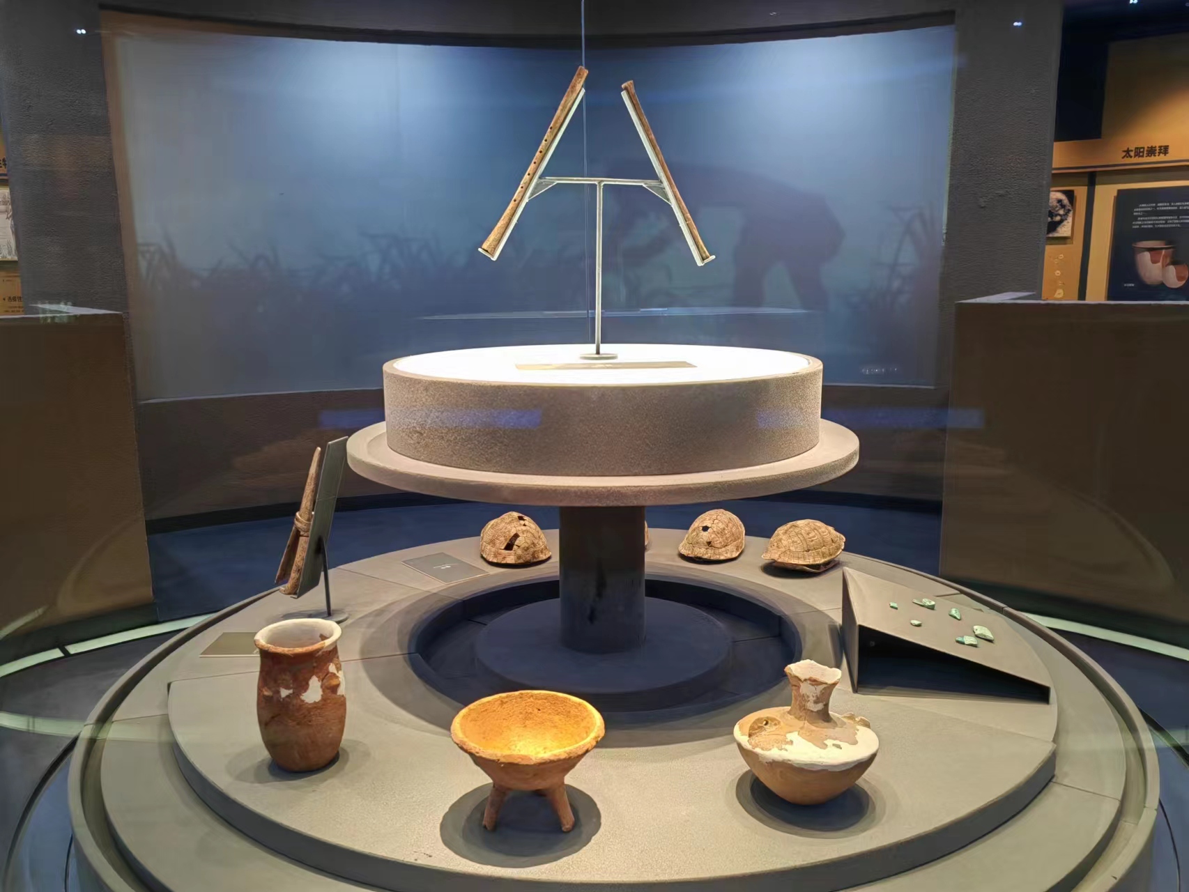 行走河南·讀懂中國丨8次發(fā)掘11項世界之最！賈湖遺址再現(xiàn)9000年前的文明場景