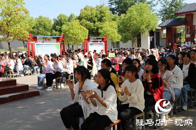 泌陽縣法院開展送法進(jìn)校園系列活動