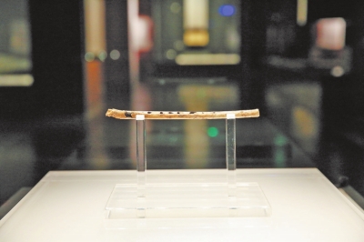 新時代 新征程 新偉業(yè) 行走河南&middot;讀懂中國丨探訪賈湖遺址 追尋9000年前中華文明的足跡