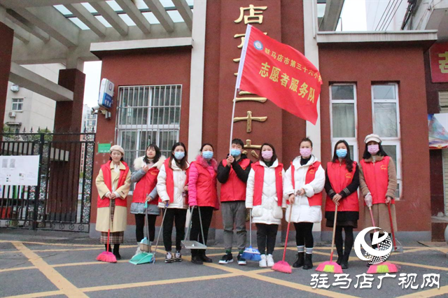 驛城區(qū)大力推動(dòng)文明實(shí)踐入校園提升未成年人思想道德建設(shè)