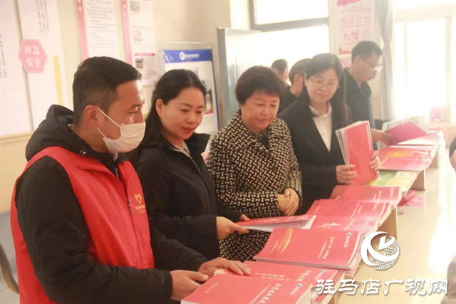 驛城區(qū)大力推動(dòng)文明實(shí)踐入校園提升未成年人思想道德建設(shè)