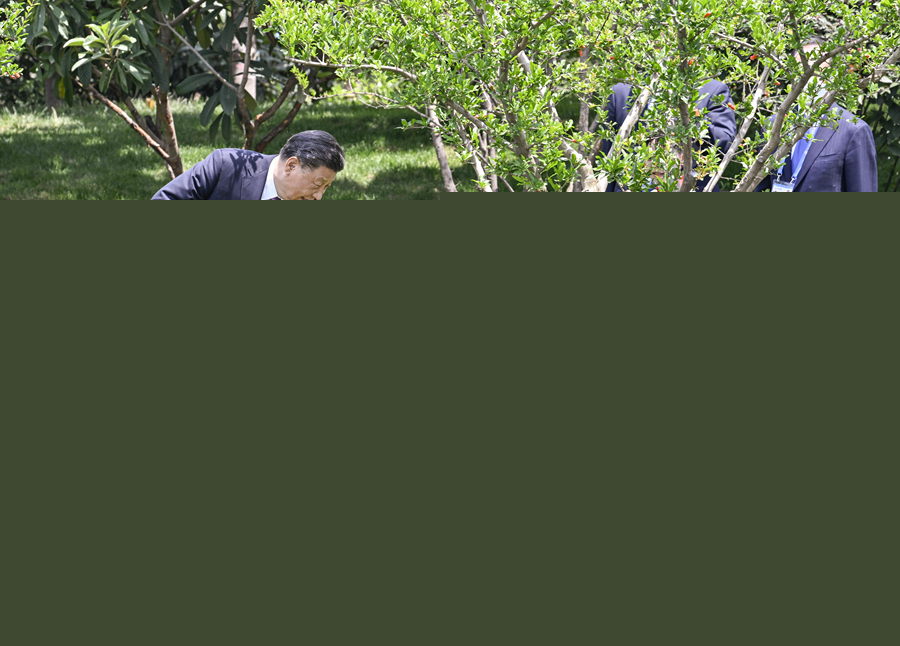 習(xí)近平主持首屆中國(guó)－中亞峰會(huì)并發(fā)表主旨講話 強(qiáng)調(diào)攜手建設(shè)守望相助、共同發(fā)展、普遍安全、世代友好的中國(guó)－中亞命運(yùn)共同體