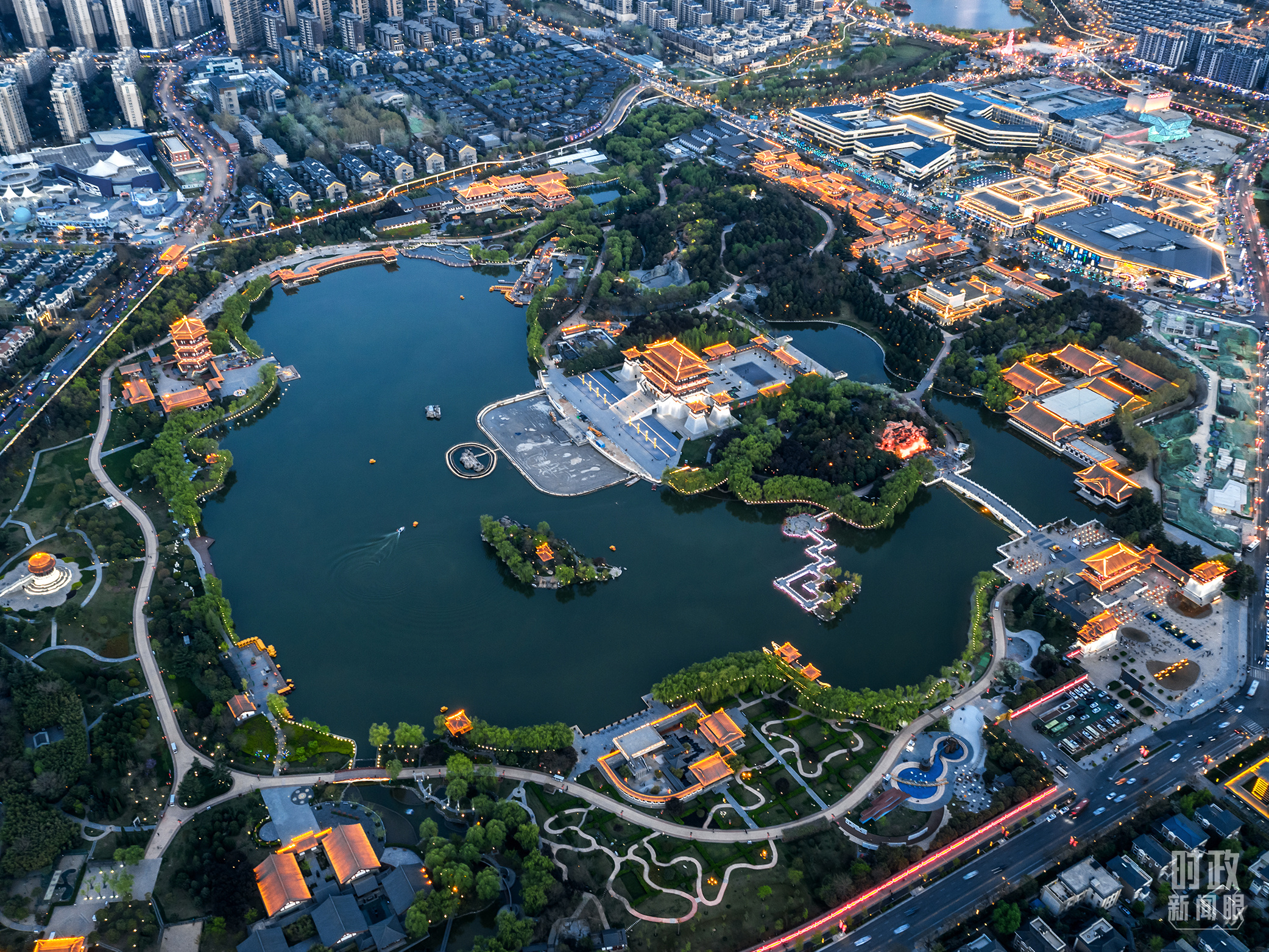 時政新聞眼丨中國－中亞峰會大幕開啟，習近平同五國元首談了什么？