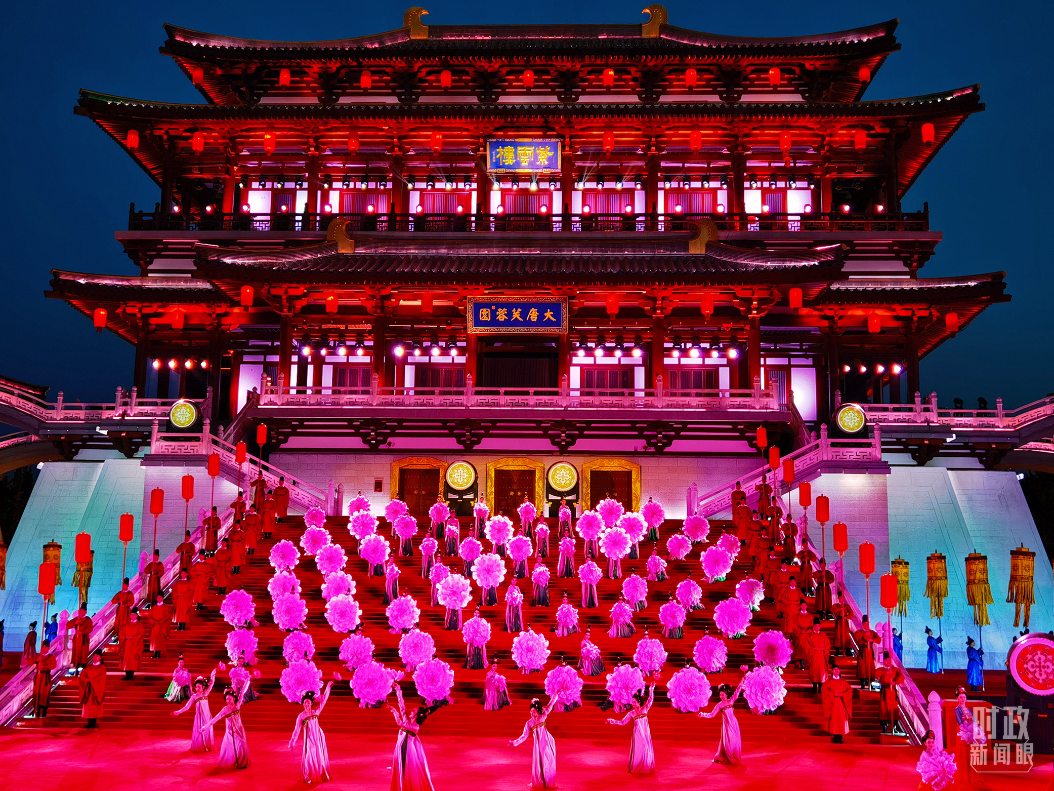 時政新聞眼丨中國－中亞峰會大幕開啟，習近平同五國元首談了什么？