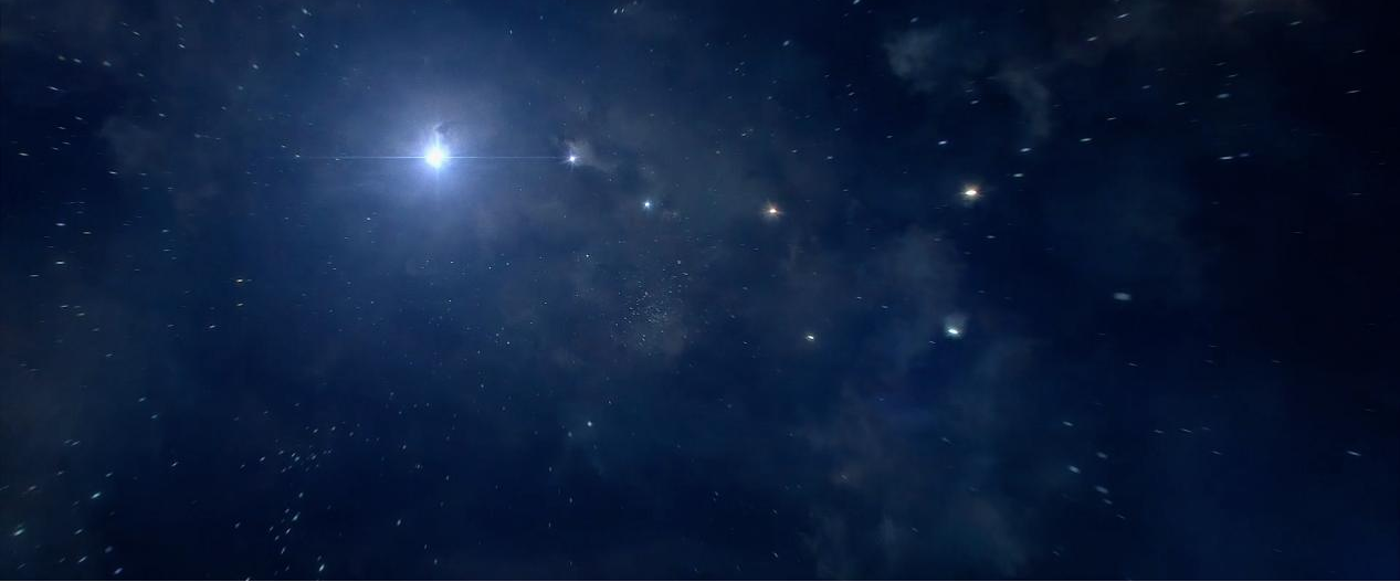 中國星辰｜天空中最亮的星