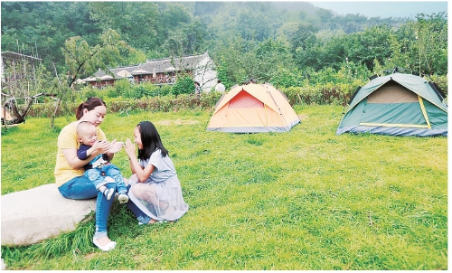 央媒觀豫丨把“綠水青山”培育成“金山銀山”——河南欒川縣拓展鄉(xiāng)村旅游富民產(chǎn)業(yè)觀察