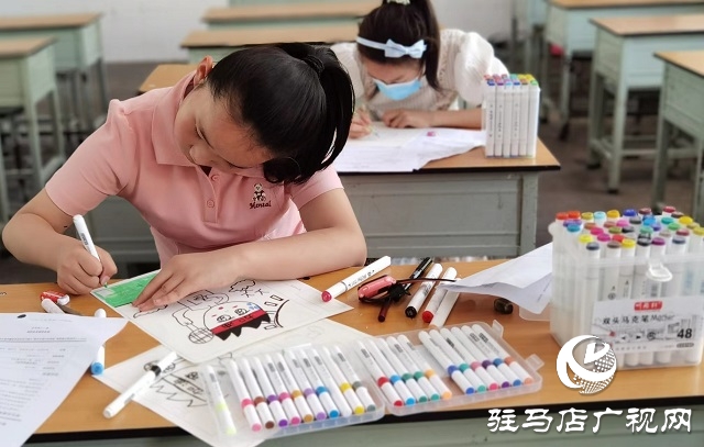 駐馬店市圓滿完成教育部上半年書畫等級全國統(tǒng)一考試
